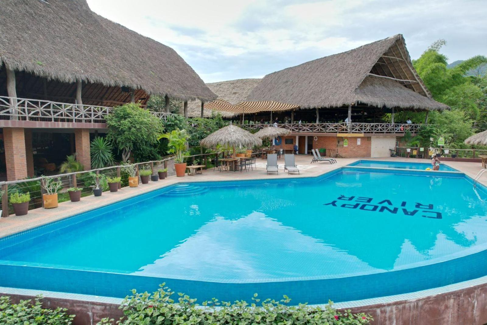 River Park Hotel Puerto Vallarta Esterno foto