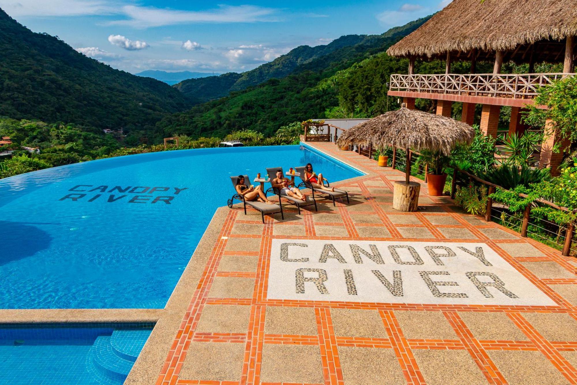 River Park Hotel Puerto Vallarta Esterno foto