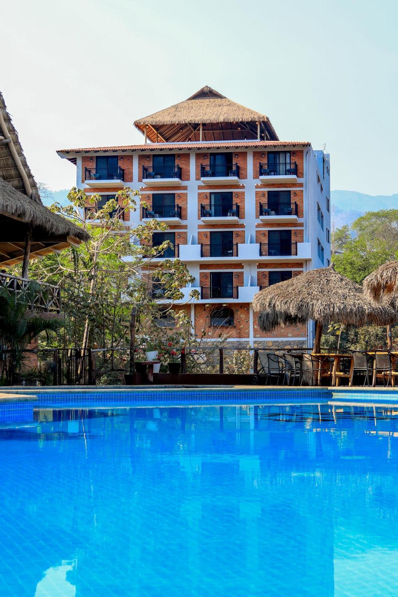 River Park Hotel Puerto Vallarta Esterno foto